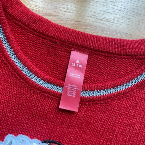 Santa Sweater - Picture 3 of 3